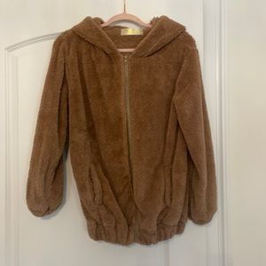 Teddy Jacket